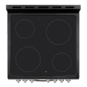 Element 2.4 Cu. Ft. 24” Electric Range - Stainless Steel (EER244MSCS) view 6