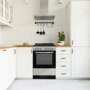 Element 2.4 Cu. Ft. 24” Electric Range - Stainless Steel (EER244MSCS) view 9