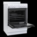 2.4 Cu. Ft. 24” Electric Range view 3