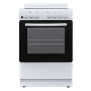 Element 2.4 Cu. Ft. 24” Electric Range - White (EER244MSCW) view 1