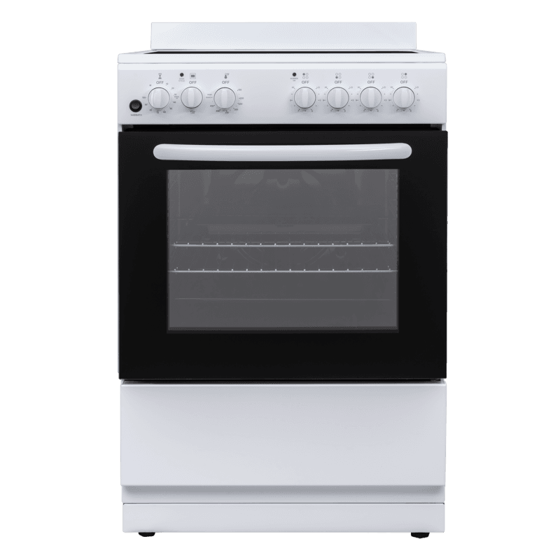 Element 2.4 Cu. Ft. 24” Electric Range - White (EER244MSCW)