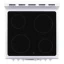 Element 2.4 Cu. Ft. 24” Electric Range - White (EER244MSCW) view 6
