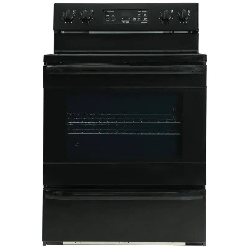 30'' 4 Heating Elements 5.2 cu. ft. Electric Range