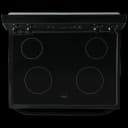 30'' 4 Heating Elements 5.2 cu. ft. Electric Range view 6