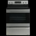 30'' 4 Heating Elements 5.2 cu. ft. Electric Range view 1