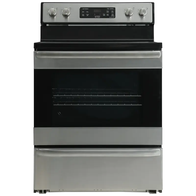 30'' 4 Heating Elements 5.2 cu. ft. Electric Range