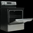 30'' 4 Heating Elements 5.2 cu. ft. Electric Range view 3
