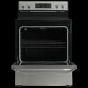 30'' 4 Heating Elements 5.2 cu. ft. Electric Range view 4