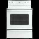 30'' 4 Heating Elements 5.2 cu. ft. Electric Range view 1
