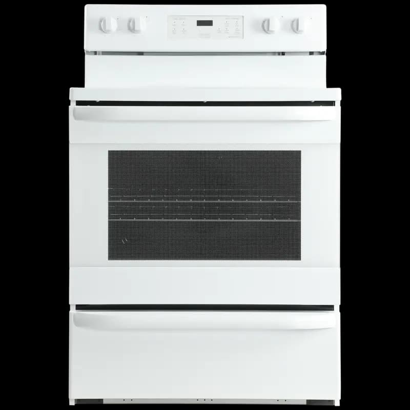 30'' 4 Heating Elements 5.2 cu. ft. Electric Range