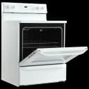 30'' 4 Heating Elements 5.2 cu. ft. Electric Range view 3