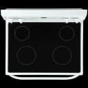 30'' 4 Heating Elements 5.2 cu. ft. Electric Range view 6