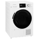 Element 24-inch 4.4 cu. ft. Heat Pump Dryer – White, ENERGY STAR (EFD4424EBW) view 2