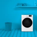 Element 8.0 cu. ft. Front Load Gas Dryer - White, ENERGY STAR (EFD8027GBW) view 6