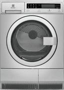 Front Load Compact Dryer with IQ-Touch Controls - 4.0 Cu. Ft. view 8
