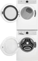 Front Load Electric Dryer with 5 cycles - 8.0 Cu. Ft. view 5