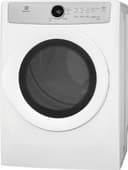 Front Load Gas Dryer with 5 cycles - 8.0 Cu. Ft. view 20