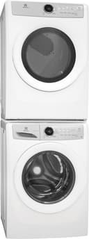 Front Load Gas Dryer with 5 cycles - 8.0 Cu. Ft. view 8