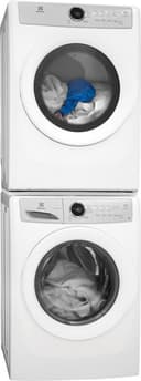 Front Load Gas Dryer with 5 cycles - 8.0 Cu. Ft. view 7