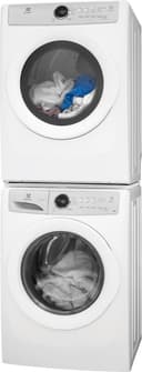 Front Load Gas Dryer with 5 cycles - 8.0 Cu. Ft. view 5