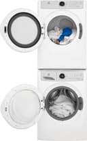 Front Load Gas Dryer with 5 cycles - 8.0 Cu. Ft. view 4