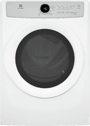Front Load Gas Dryer with 5 cycles - 8.0 Cu. Ft. view 3
