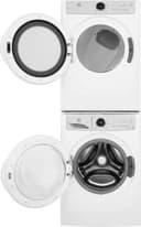 Front Load Gas Dryer with 5 cycles - 8.0 Cu. Ft. view 24