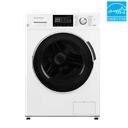 Element 24-inch 2.7 cu. ft. Compact Front Load Washer – White, ENERGY STAR (EFL2724BW) view 1