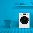 Element 24-inch 2.7 cu. ft. Compact Front Load Washer – White, ENERGY STAR (EFL2724BW) view 6