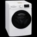Element 4.5 cu. ft. Front Load Washer – White (EFL4527BW) view 2