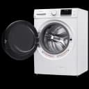Element 4.5 cu. ft. Front Load Washer – White (EFL4527BW) view 3