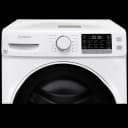 Element 4.5 cu. ft. Front Load Washer – White (EFL4527BW) view 4