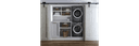 Front Load Perfect Steam™ Washer with LuxCare® Wash - 4.3 Cu. Ft view 14
