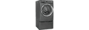 Front Load Perfect Steam™ Washer with LuxCare® Wash - 4.3 Cu. Ft view 4