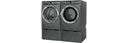 Front Load Perfect Steam™ Washer with LuxCare® Wash - 4.3 Cu. Ft view 11