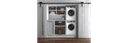 Front Load Washer with LuxCare™ Wash - 4.3 Cu. Ft. view 15