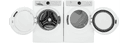 Front Load Washer with LuxCare™ Wash - 4.3 Cu. Ft. view 10