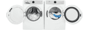 Front Load Washer with LuxCare™ Wash - 4.3 Cu. Ft. view 9