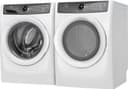 Front Load Perfect Steam Electric Dryer with 7 cycles - 8.0 Cu. Ft. view 4