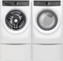 Front Load Perfect Steam Electric Dryer with 7 cycles - 8.0 Cu. Ft. view 5