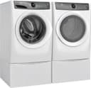 Front Load Perfect Steam Electric Dryer with 7 cycles - 8.0 Cu. Ft. view 6