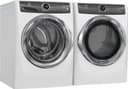 Front Load Perfect Steam Electric Dryer with LuxCare Dry and Instant Refresh - 8.0 Cu. Ft. view 1
