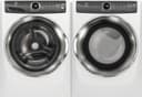 Front Load Perfect Steam Electric Dryer with LuxCare Dry and Instant Refresh - 8.0 Cu. Ft. view 4