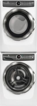 Front Load Perfect Steam Electric Dryer with LuxCare Dry and Instant Refresh - 8.0 Cu. Ft. view 5