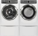 Front Load Perfect Steam Electric Dryer with LuxCare Dry and Instant Refresh - 8.0 Cu. Ft. view 7