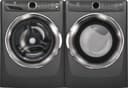 Front Load Perfect Steam Electric Dryer with LuxCare Dry and Instant Refresh - 8.0 Cu. Ft. view 2