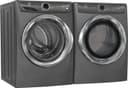 Front Load Perfect Steam Electric Dryer with LuxCare Dry and Instant Refresh - 8.0 Cu. Ft. view 3