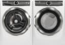 Front Load Perfect Steam Electric Dryer with PredictiveDry™ and Instant Refresh - 8.0. Cu. Ft. view 1