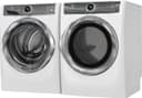 Front Load Perfect Steam Electric Dryer with PredictiveDry™ and Instant Refresh - 8.0. Cu. Ft. view 4