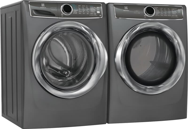 Front Load Perfect Steam Electric Dryer with PredictiveDry™ and Instant Refresh - 8.0. Cu. Ft.